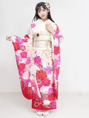 別嬪　心斎橋店振袖画像