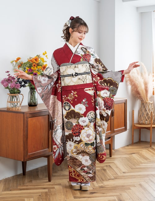 ファーストステージの着物画像