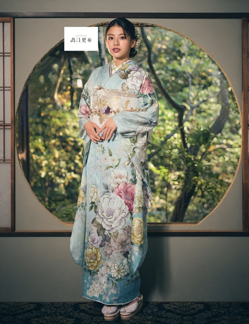 ファーストステージの着物画像