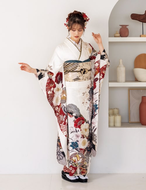 ファーストステージの着物画像