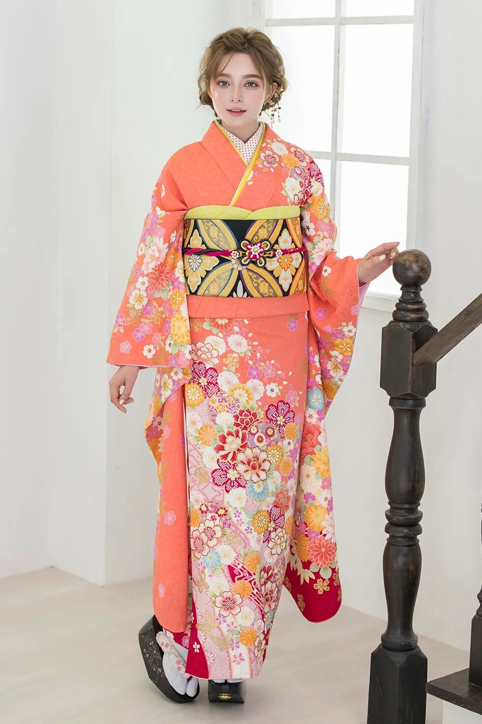 エイトレント（インフィニティ）の着物画像