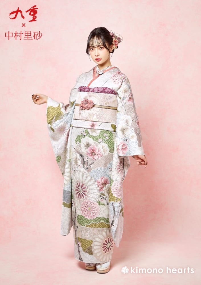 キモノハーツの着物例