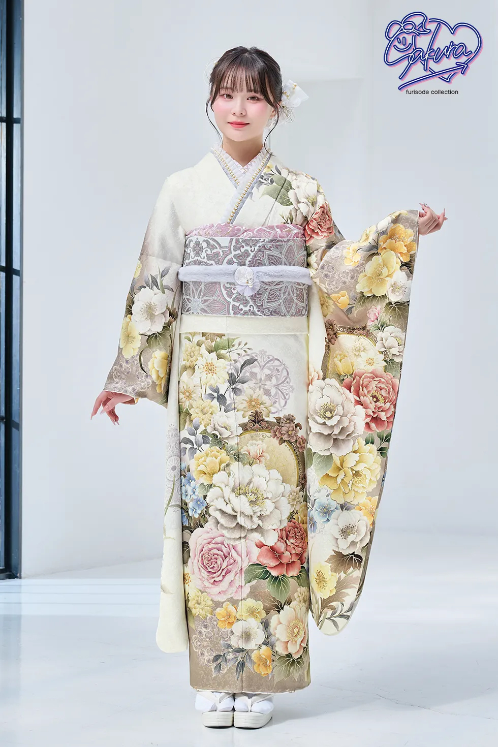 ふりそでエイト 大阪梅田店の画像1