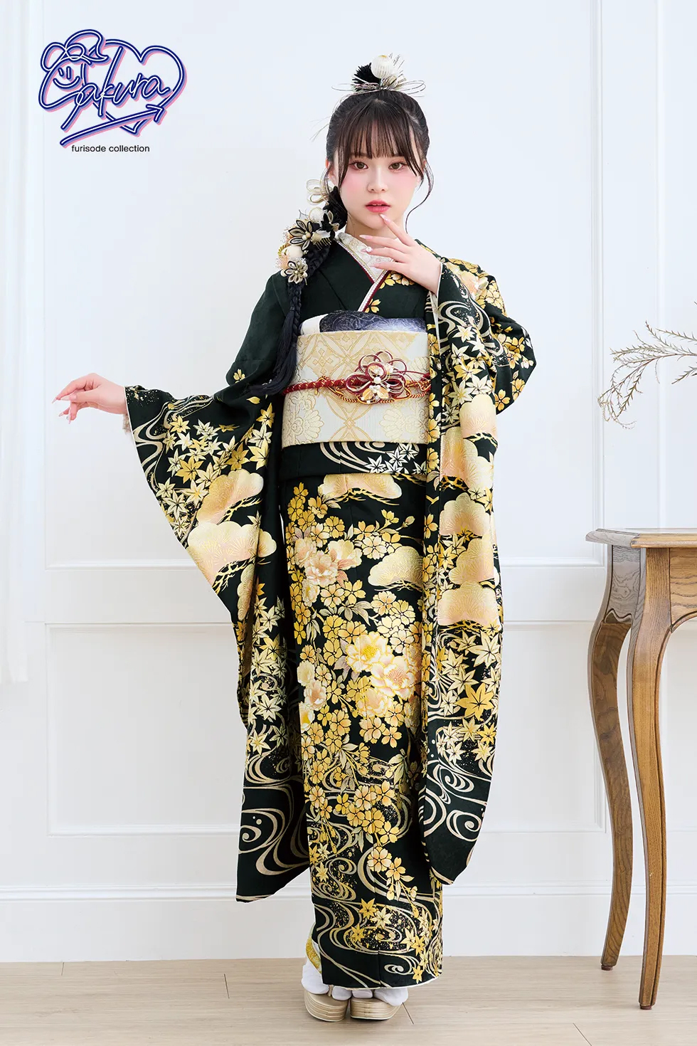 ふりそでエイト 大阪梅田店の画像2