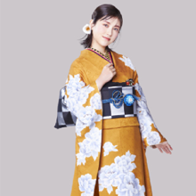 京都きもの友禅の事例