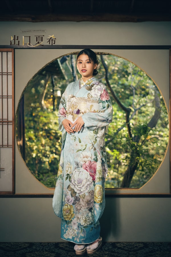 本きもの松葉 あべのアポロ店の振袖画像