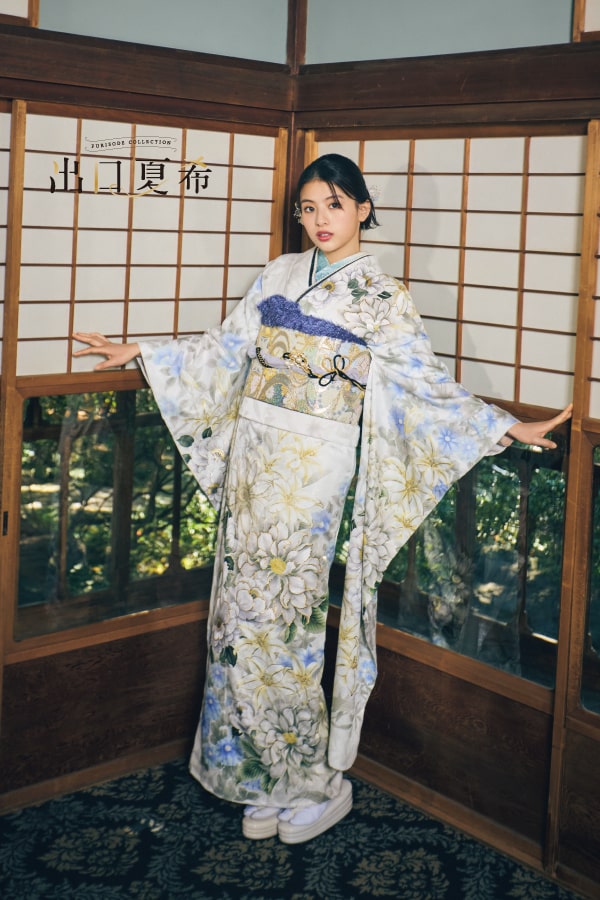 本きもの松葉 あべのアポロ店の振袖画像