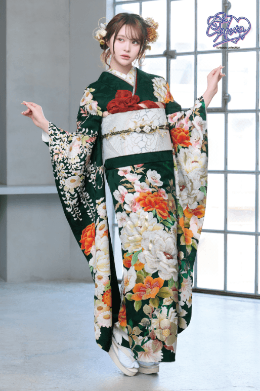 本きもの松葉 あべのアポロ店の事例7