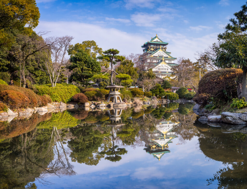 大阪前撮りにおすすめのロケーション!振袖が映える絶景スポットとはのアイキャッチ画像