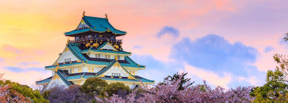 大阪城の画像
