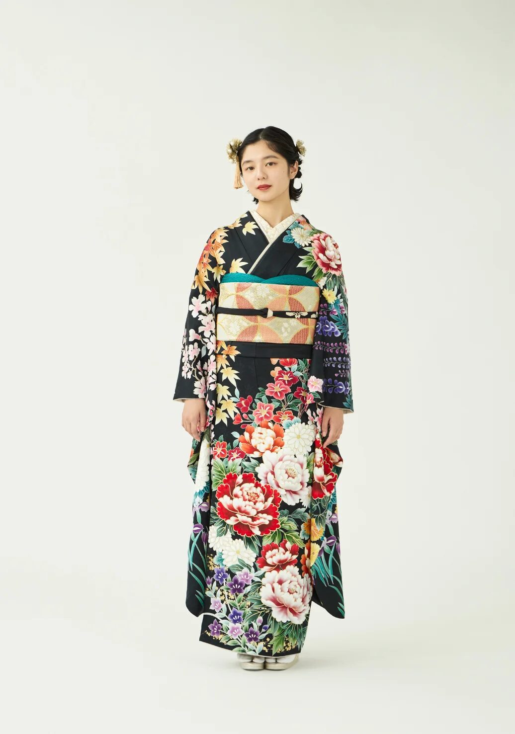 きものやまとの着物画像